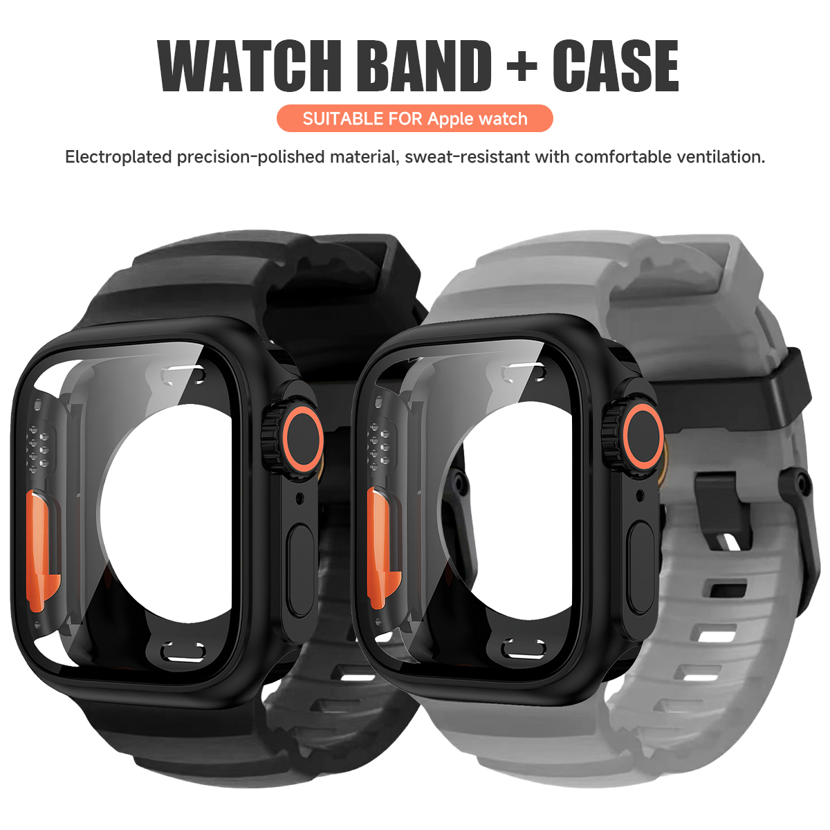 Phone Cases Android - Apple Watch 44 45 46mm için