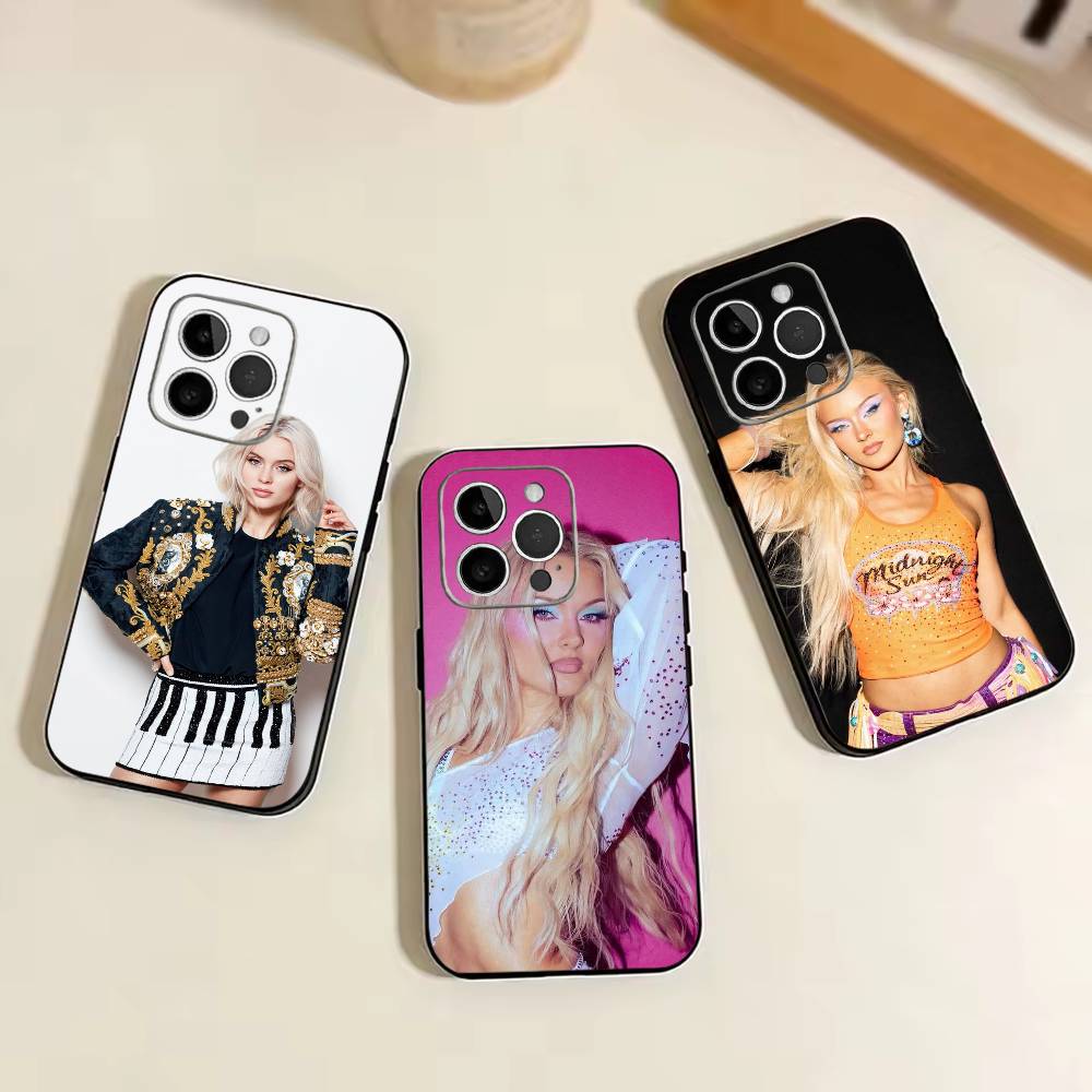 Phone Cases Zara - Z-Zara Larsson Girls Trip Telefon Kılıfı