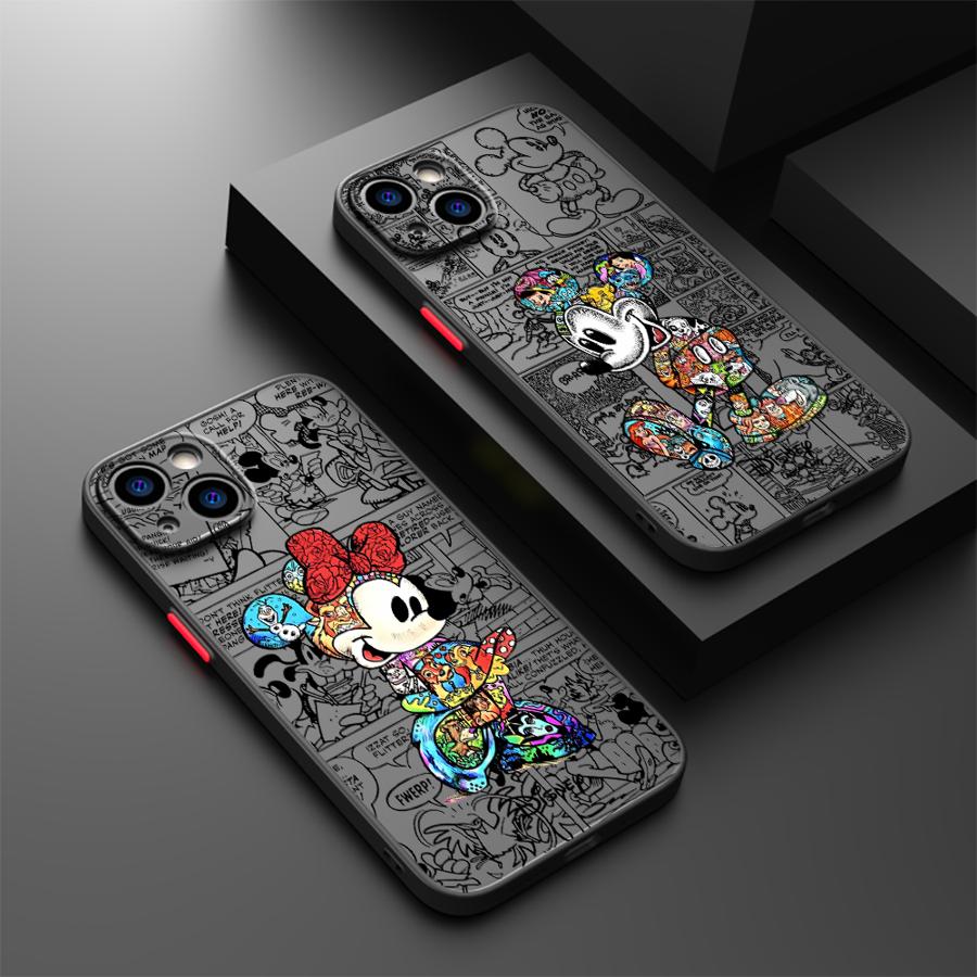 Phone Cases Disney - Disney Mickey Mouse Kılıfı iPhone 17