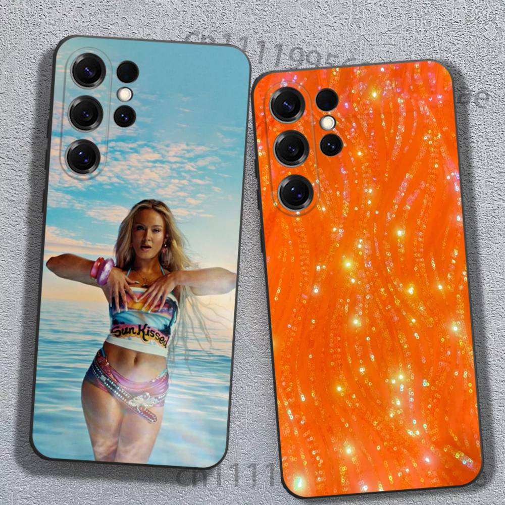 Phone Cases Zara - Z-Zara L-Larsson Midnight Sun Telefon Kılıfı