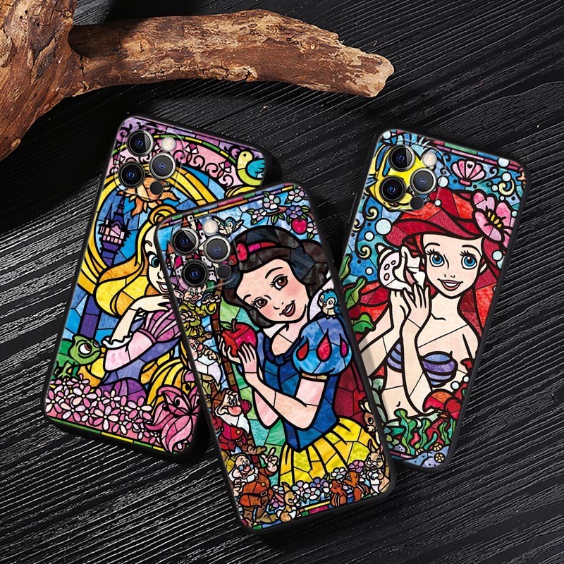 Phone Cases Disney - Disney Prensesleri Pamuk Prenses Resimli Kılıf