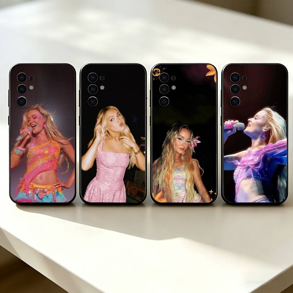 Phone Cases Zara - Singer U-Uncover Z-Zara Larsson Telefon Kılıfı