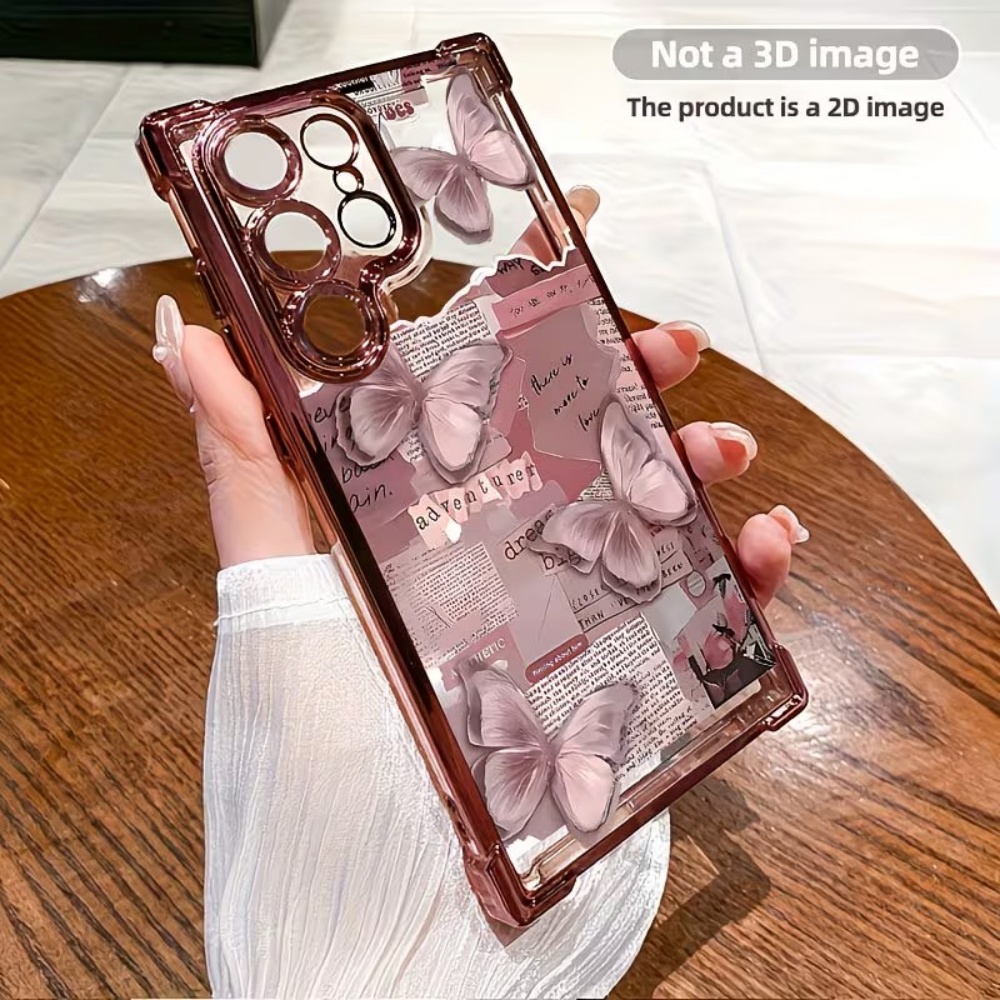 Phone Cases Aesthetic - Samsung S26 S25 S24 S23 S22
