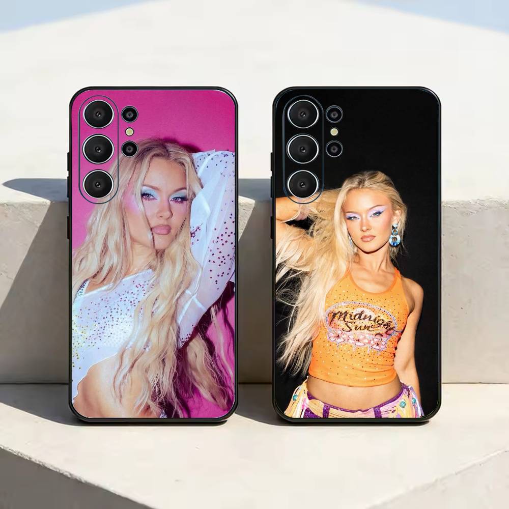 Phone Cases Zara - Z-Zara Larsson Kız Çocuk Seyahat Telefon