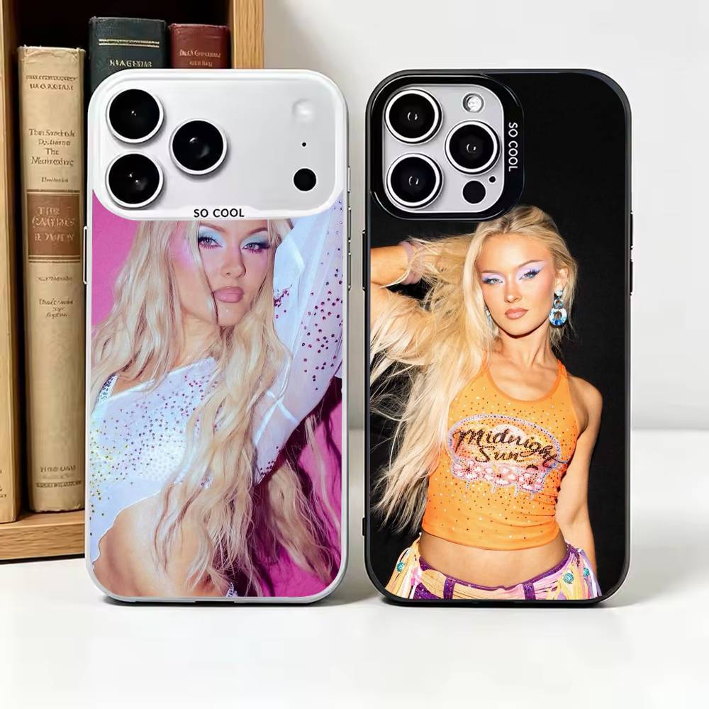 Phone Cases Zara - Z-Zara Larsson Girls Trip Telefon Kılıfı
