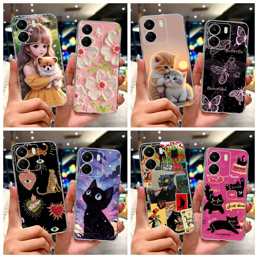 Phone Cases Disney - Xiaomi Poco C65 C55 C65 Poco