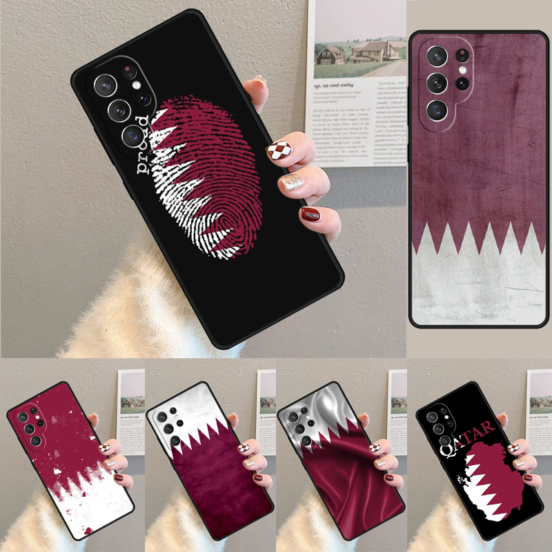 Phone Cases Qatar - Katar Bayrağı Ulusal Flama Telefon Kılıfı
