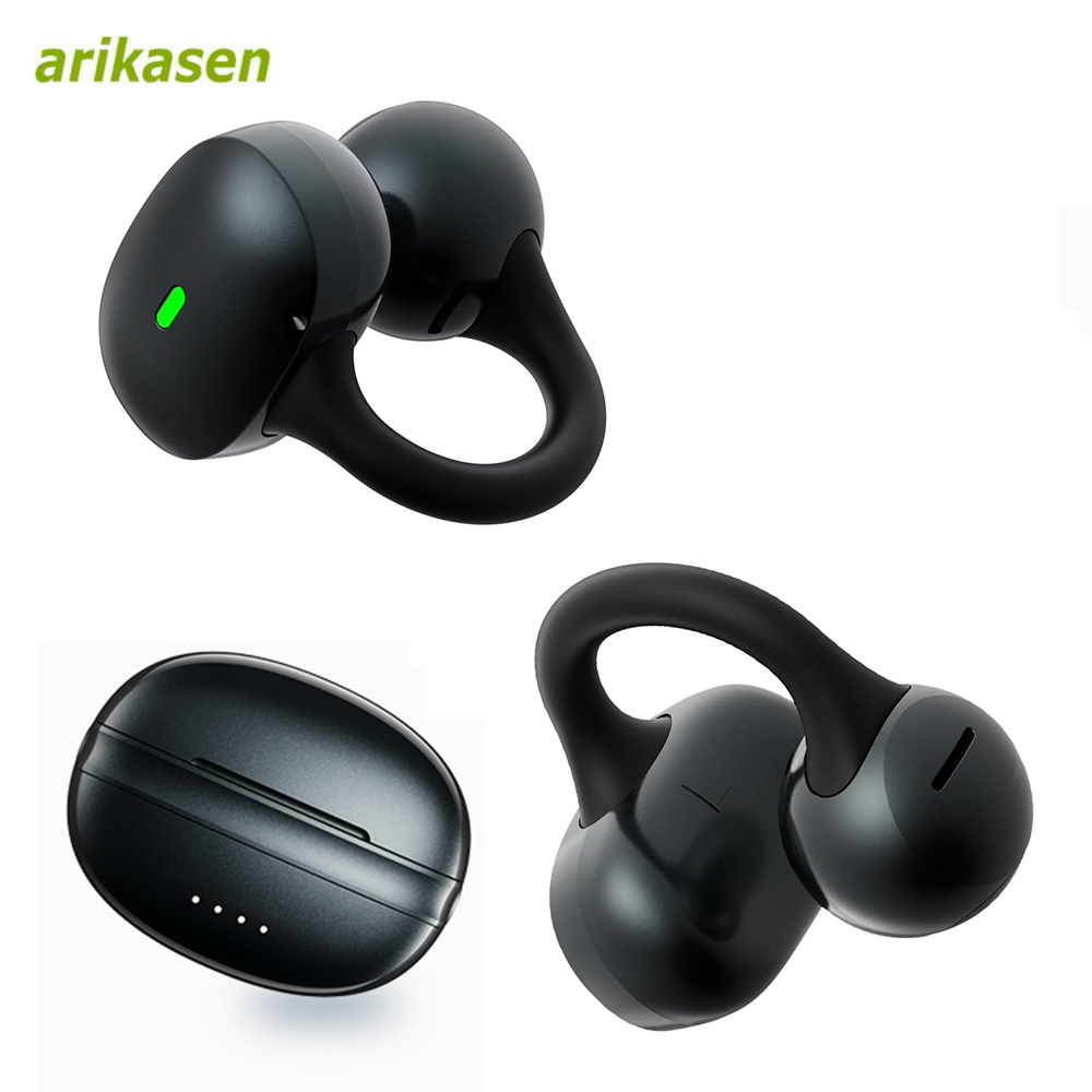 Phone Cases On Amazon - Klipsli Kulaklıklar Bluetooth 6.0 Kablosuz Açık
