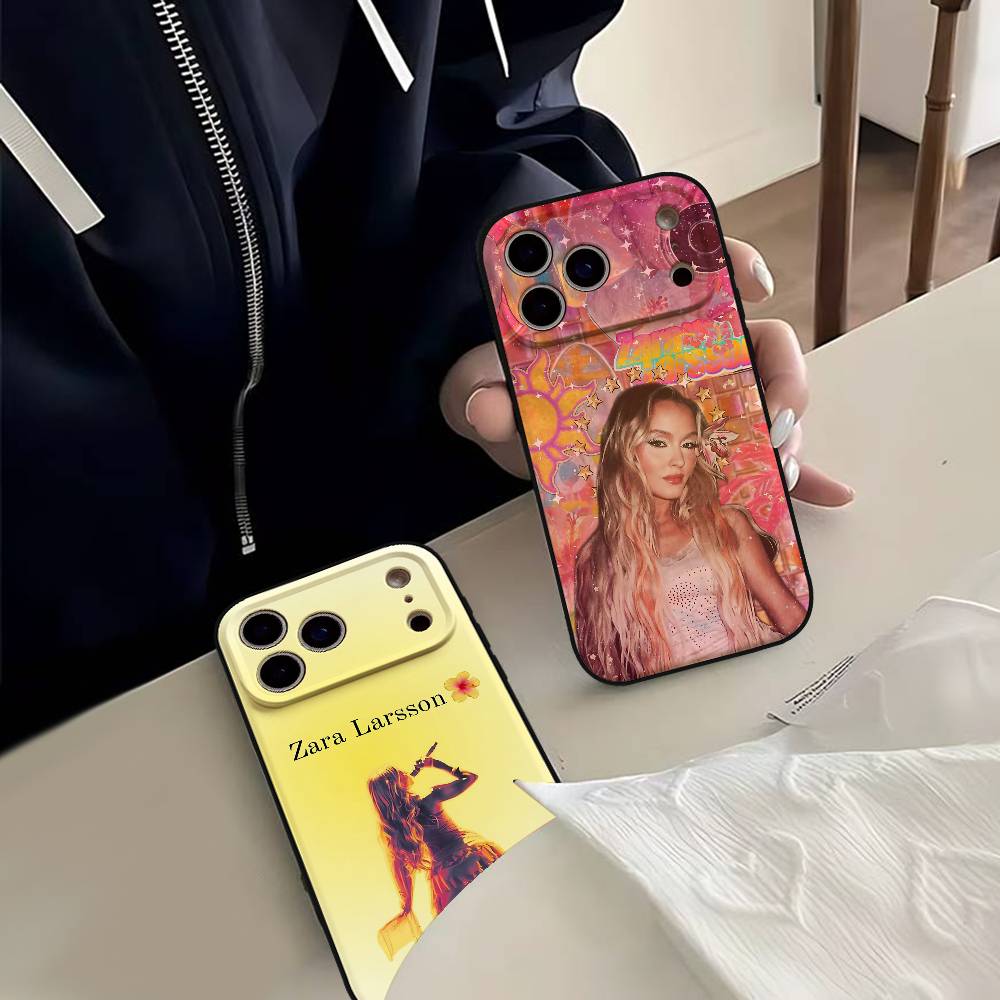 Phone Cases Zara - Z-Zara Larsson Midnight Sun Telefon Kılıfı