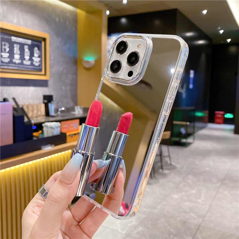 Sevimli Çiçek Makyaj Aynası Te - Phone Cases Aesthetic incelemesi ve fiyatı