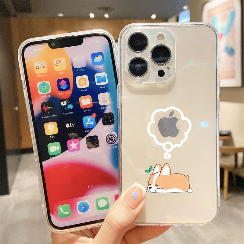 Komik Karikatür Hayvan Corgi K - Phone Cases Quirky incelemesi ve fiyatı
