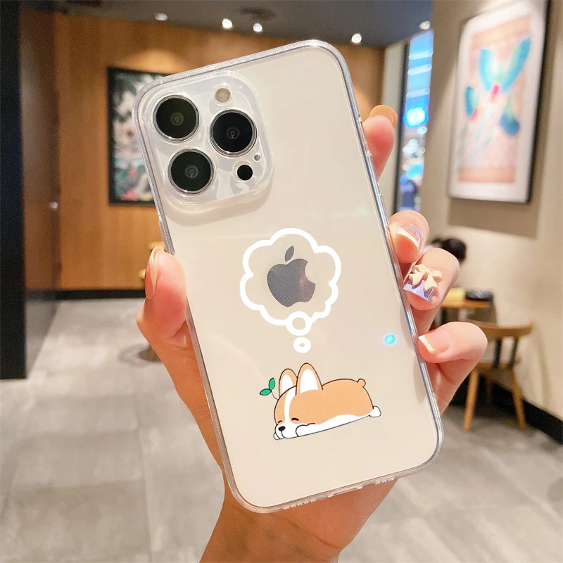 Komik Karikatür Hayvan Corgi K - Phone Cases Quirky incelemesi ve fiyatı