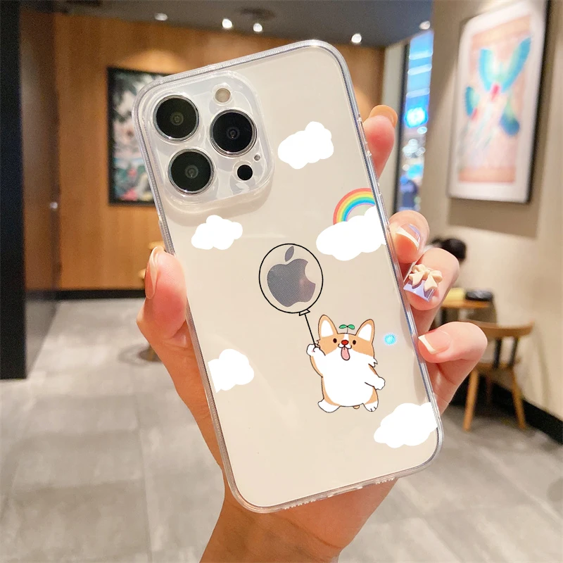 Komik Karikatür Hayvan Corgi K - Phone Cases Quirky incelemesi ve fiyatı