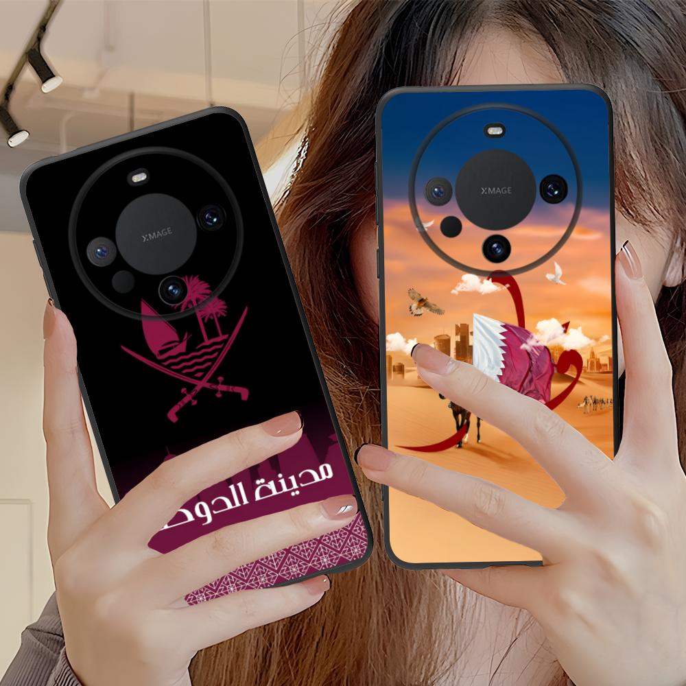Katar Bayraklı Mat TPU Cep Tel - Phone Cases Qatar incelemesi ve fiyatı