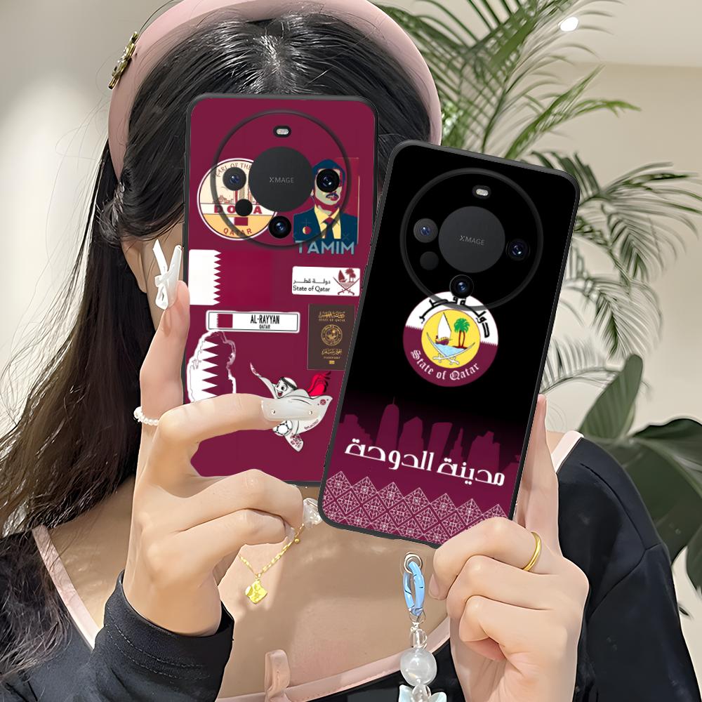 Katar Bayraklı Mat TPU Cep Tel - Phone Cases Qatar incelemesi ve fiyatı