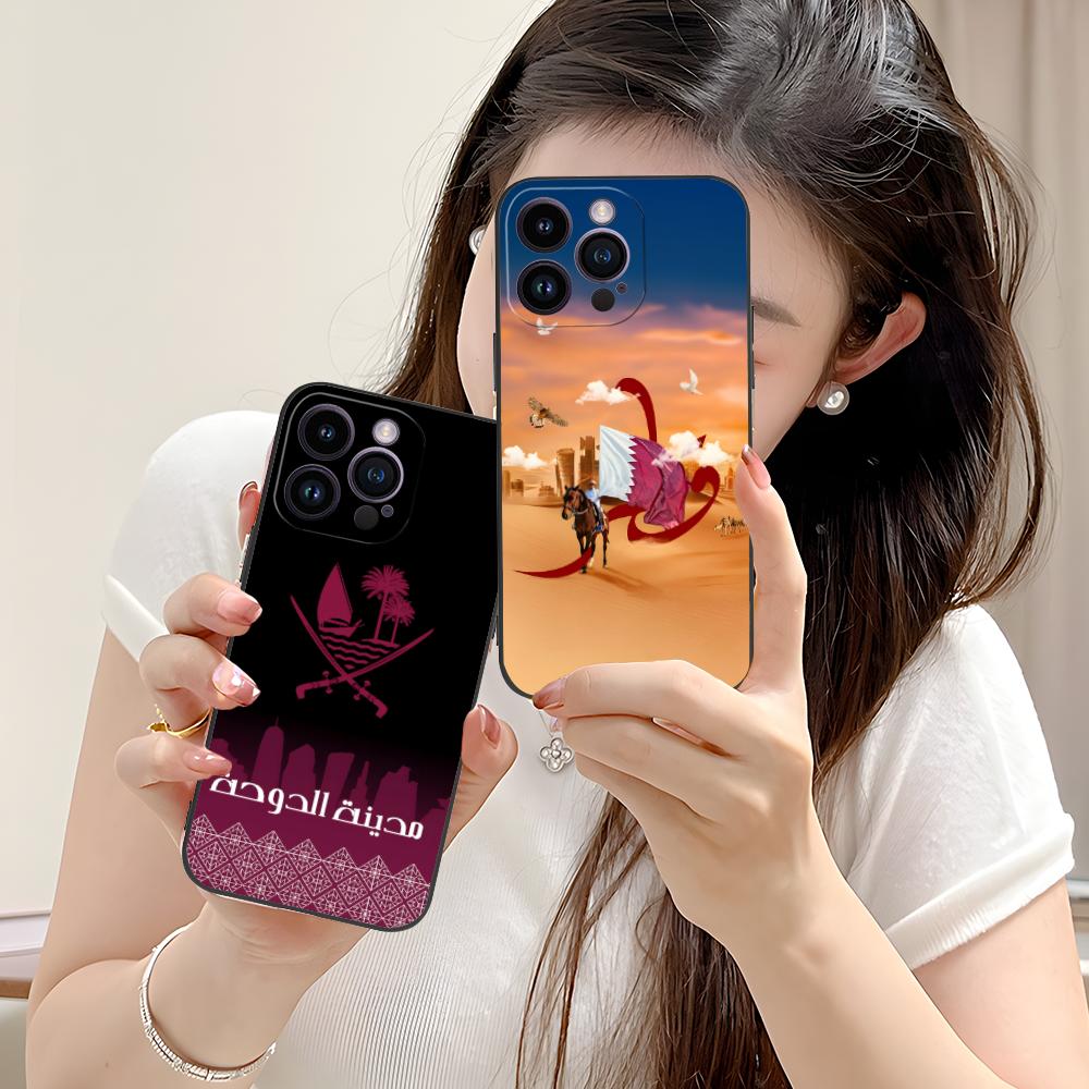 Katar Bayraklı Cep Telefonu Kı - Phone Cases Qatar incelemesi ve fiyatı