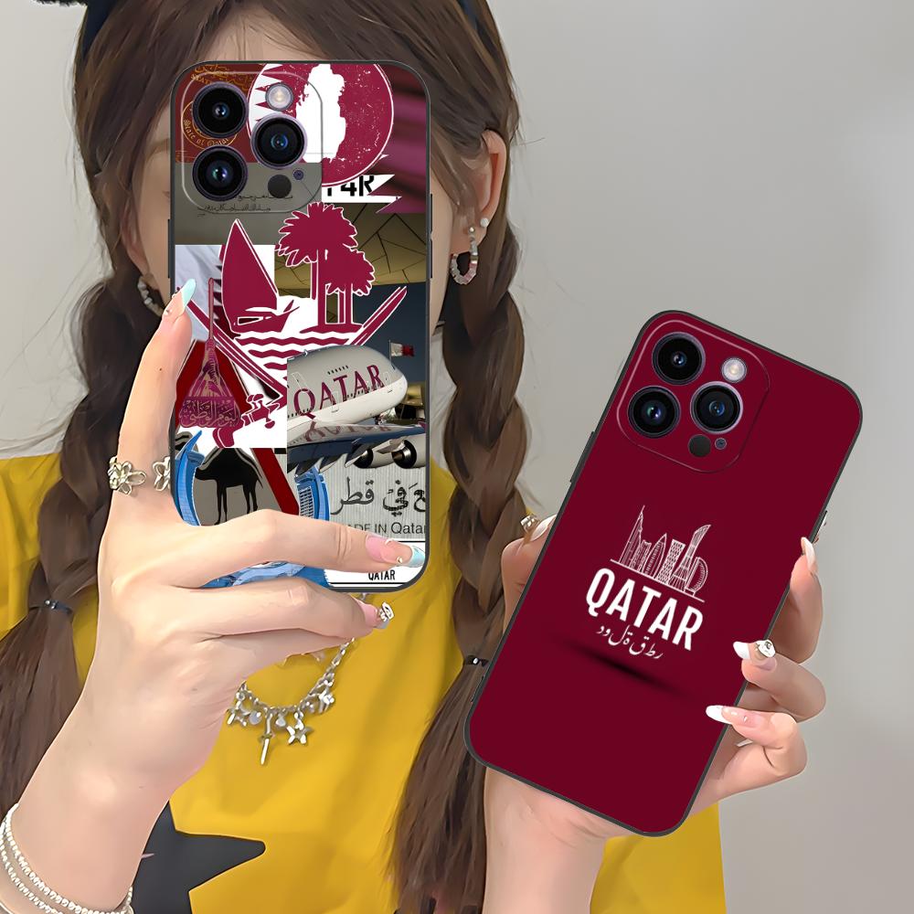 Katar Bayraklı Cep Telefonu Kı - Phone Cases Qatar incelemesi ve fiyatı