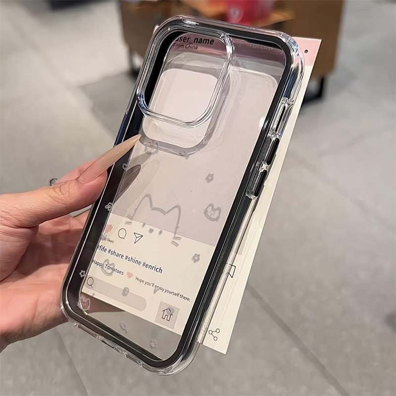 Sevimli Gri Çizgili Kedi 2'si  - Phone Cases Cat incelemesi ve fiyatı