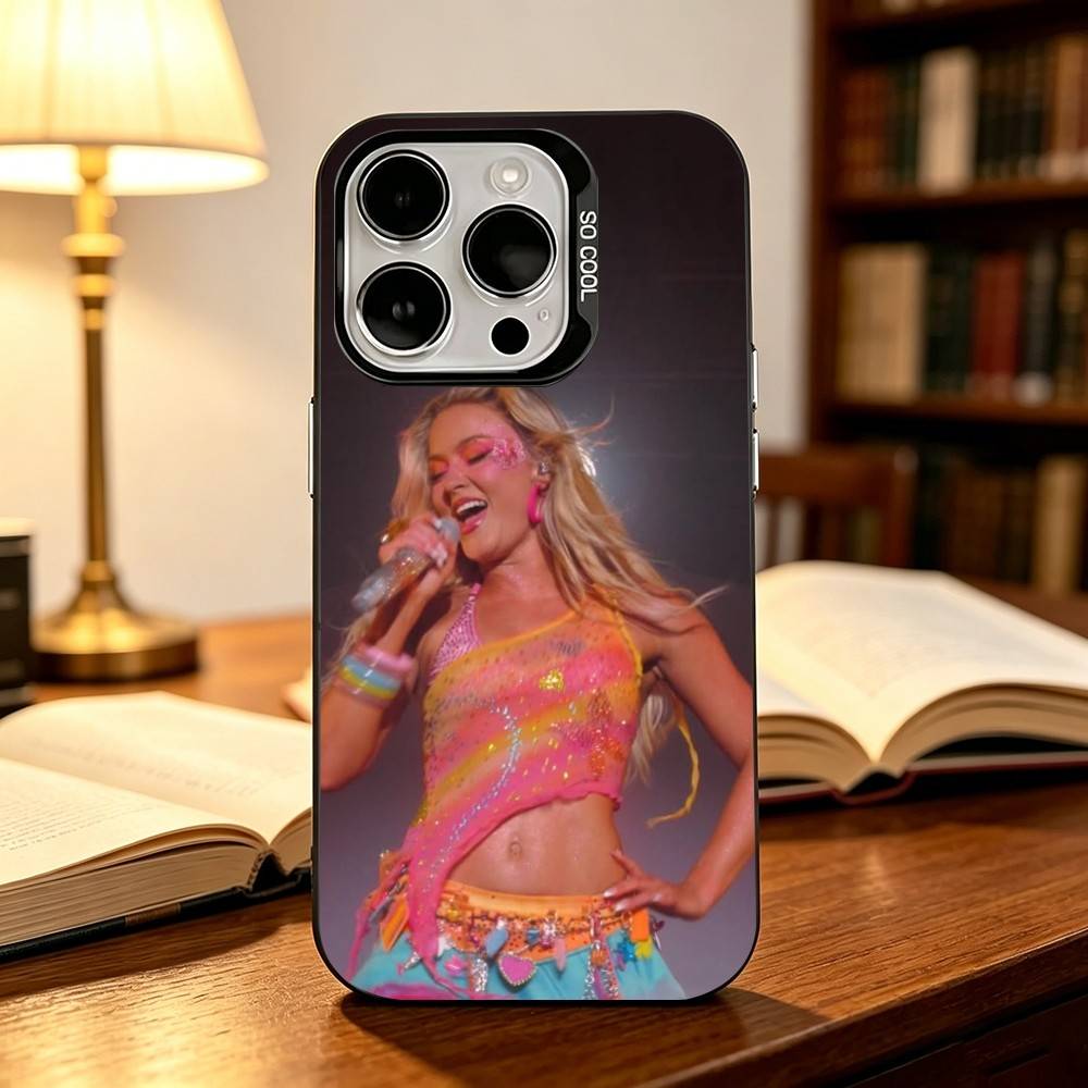 Singer U-Uncover Z-Zara Larsso - Phone Cases Zara incelemesi ve fiyatı