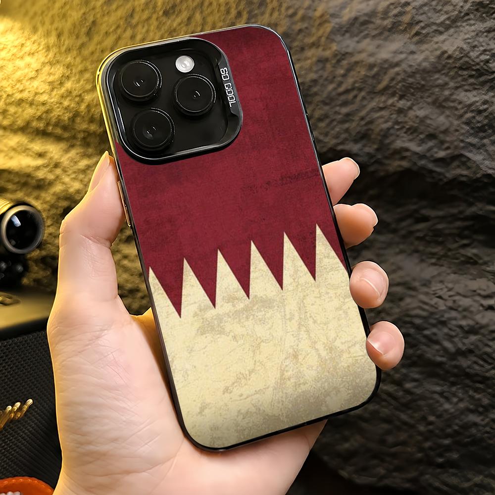 Spor Katar Bayraklı Futbol Tel - Phone Cases Qatar incelemesi ve fiyatı