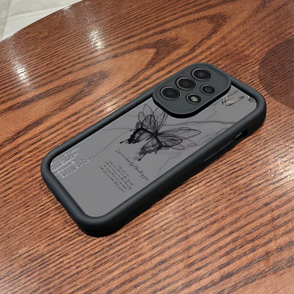 Estetik Grunge Kelebek ve Alın - Phone Cases Aesthetic incelemesi ve fiyatı