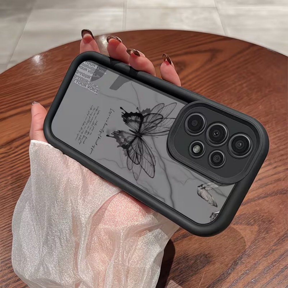 Estetik Grunge Kelebek ve Alın - Phone Cases Aesthetic incelemesi ve fiyatı