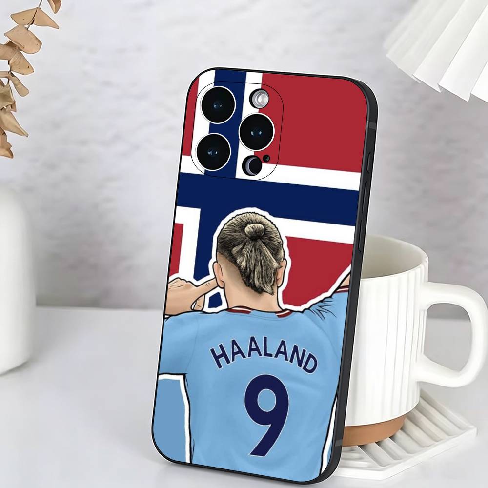 Erling Haaland Komik Futbolcu  - Phone Cases Quirky incelemesi ve fiyatı