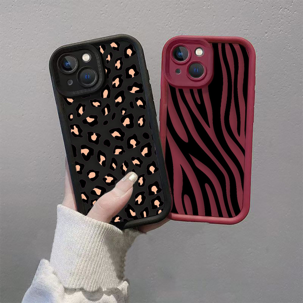 Zebra Desenli Leopar Baskılı T - Phone Cases Zebra incelemesi ve fiyatı