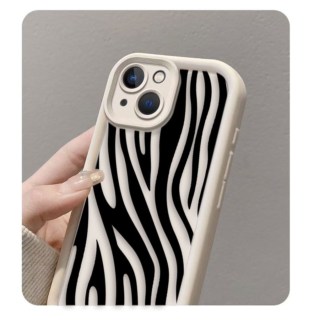 Zebra Desenli Leopar Baskılı T - Phone Cases Zebra incelemesi ve fiyatı