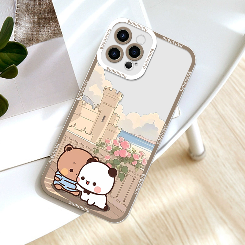 Sevimli BUBU DUDU Çift Şeffaf  - Phone Cases A14 Samsung incelemesi ve fiyatı