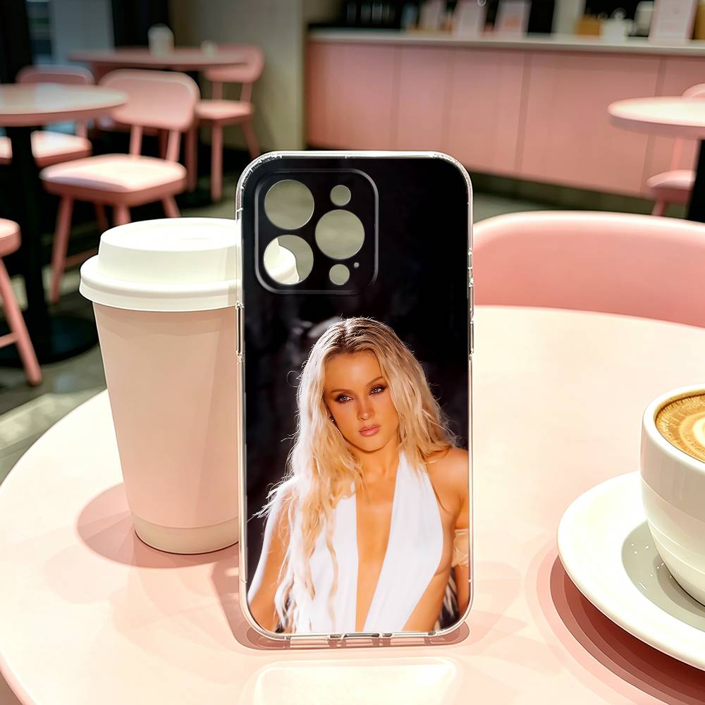 Z-Zara Larsson Kızlar İçin Sey - Phone Cases Zara incelemesi ve fiyatı