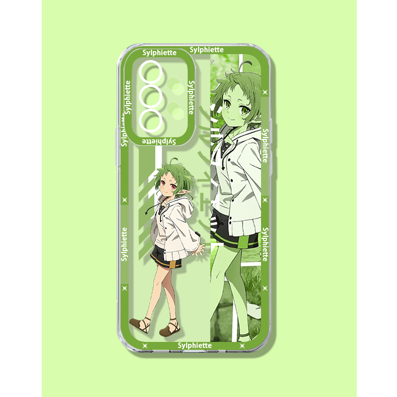M-Mushoku T-Tensei Roxy Kılıfı - Phone Cases A14 Samsung incelemesi ve fiyatı