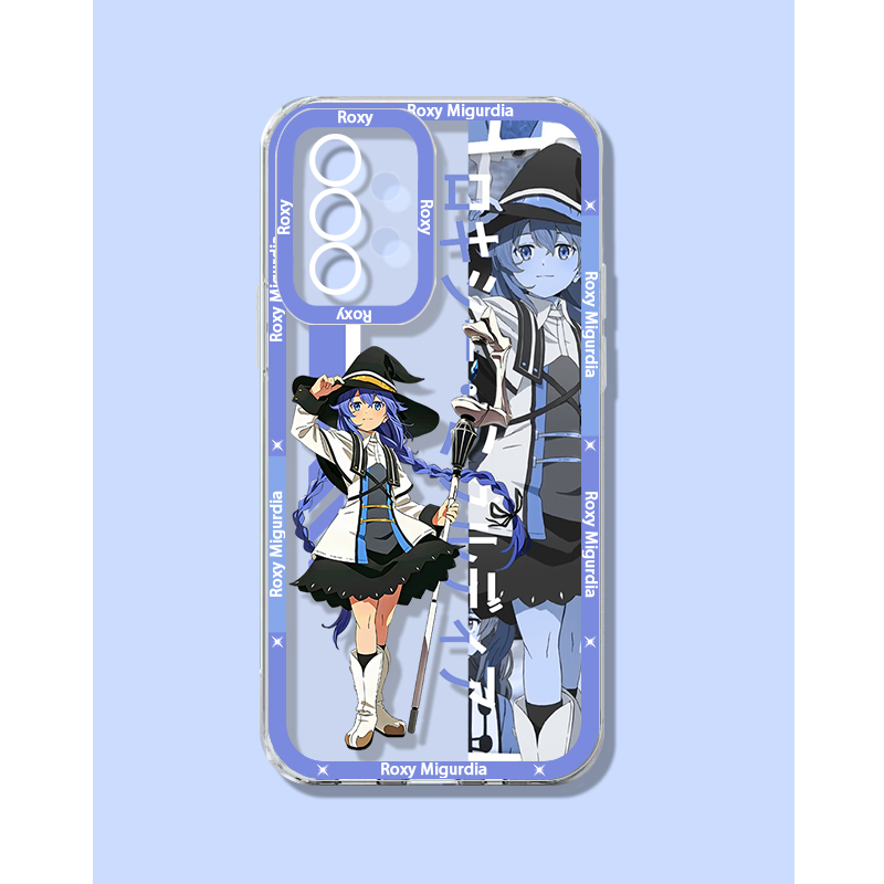 M-Mushoku T-Tensei Roxy Kılıfı - Phone Cases A14 Samsung incelemesi ve fiyatı