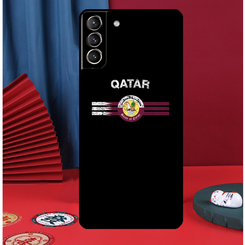 Katar eyaleti bayrağı telefon  - Phone Cases Qatar incelemesi ve fiyatı
