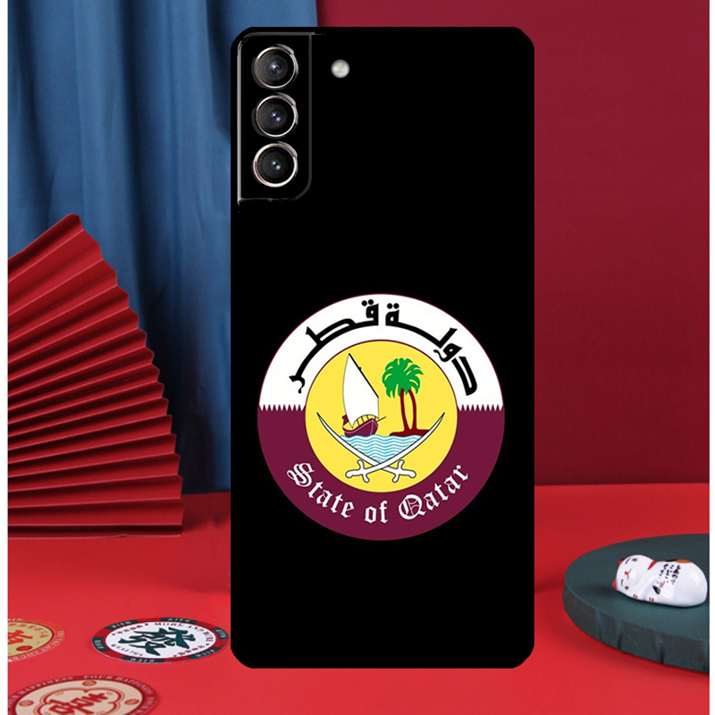 Katar eyaleti bayrağı telefon  - Phone Cases Qatar incelemesi ve fiyatı