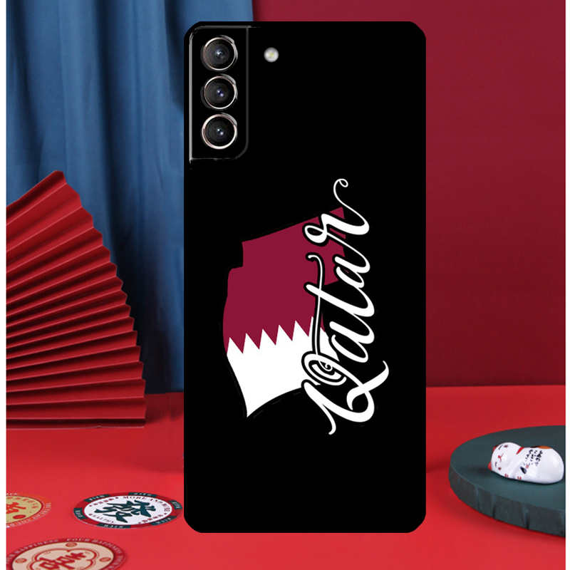 Katar eyaleti bayrağı telefon  - Phone Cases Qatar incelemesi ve fiyatı