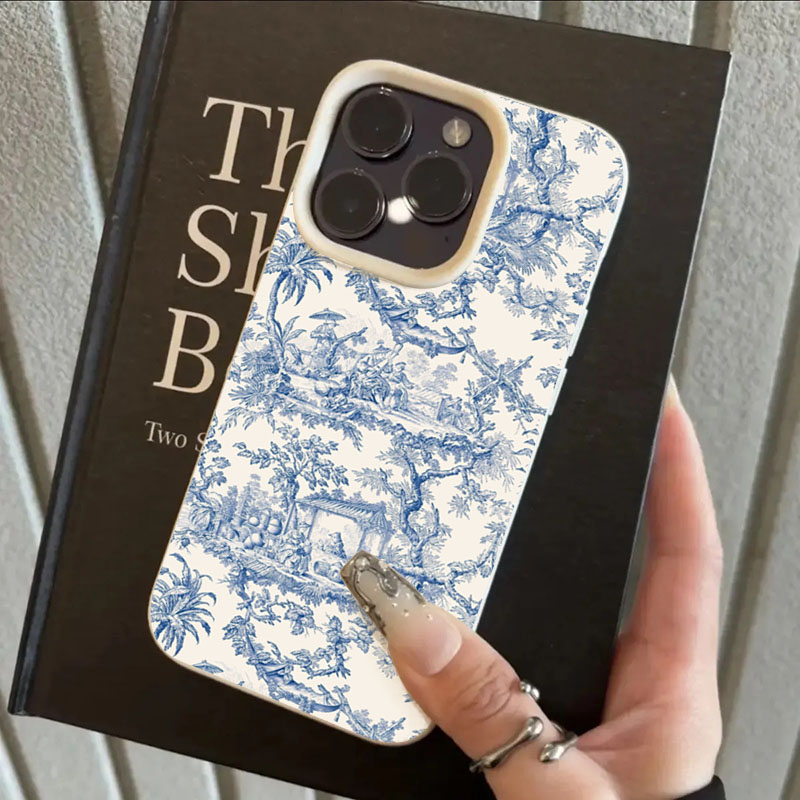 iPhone 17 16 15 14 13 12 11 Pr - Phone Cases Blue incelemesi ve fiyatı