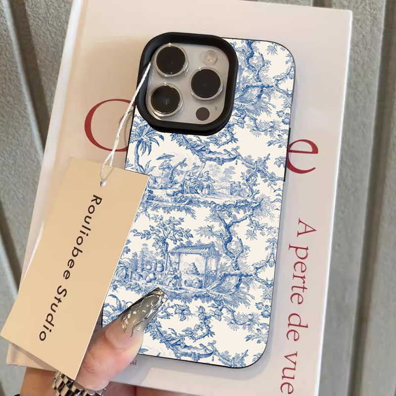 iPhone 17 16 15 14 13 12 11 Pr - Phone Cases Blue incelemesi ve fiyatı