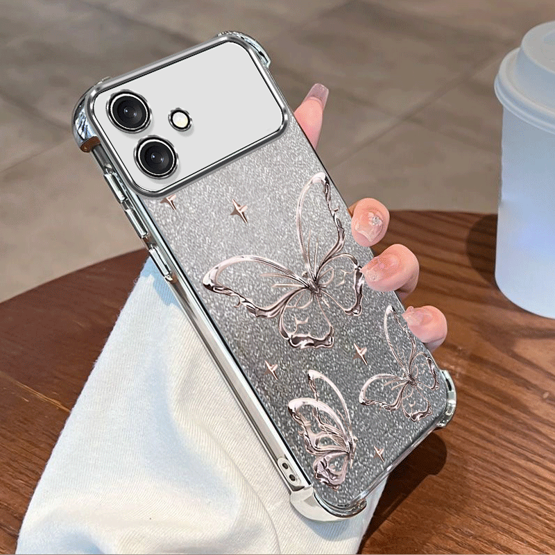 Infinix Smart 20 Kılıfı İçin S - Glitter Shockproof Case incelemesi ve fiyatı
