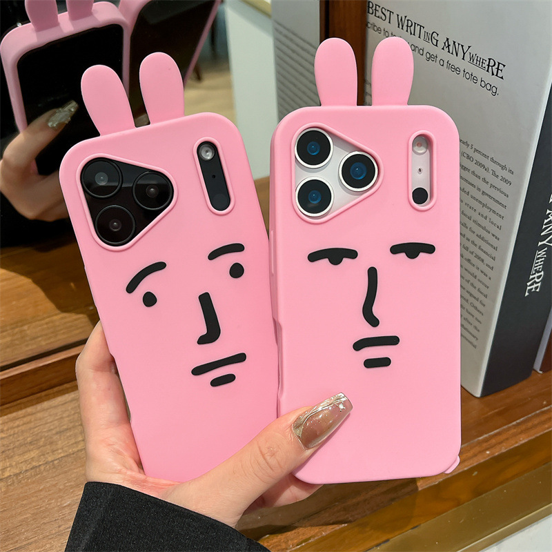 Kawaii 3D Komik Karikatür Pemb - Phone Cases Quirky incelemesi ve fiyatı