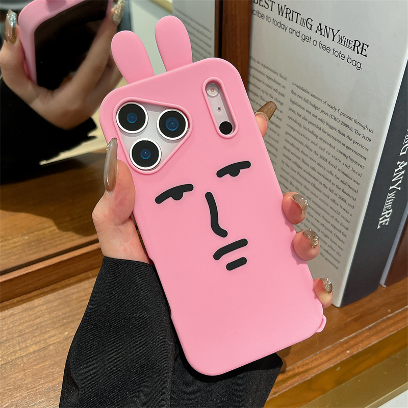 Kawaii 3D Komik Karikatür Pemb - Phone Cases Quirky incelemesi ve fiyatı