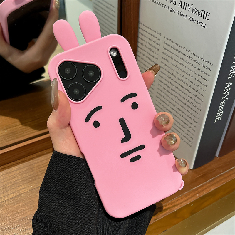Kawaii 3D Komik Karikatür Pemb - Phone Cases Quirky incelemesi ve fiyatı