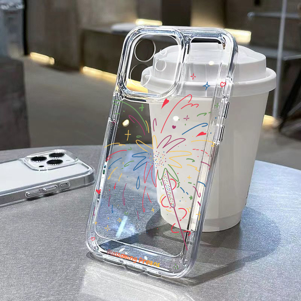 Renkli Telefon Kılıfı iPhone 1 - Phone Cases Aesthetic incelemesi ve fiyatı