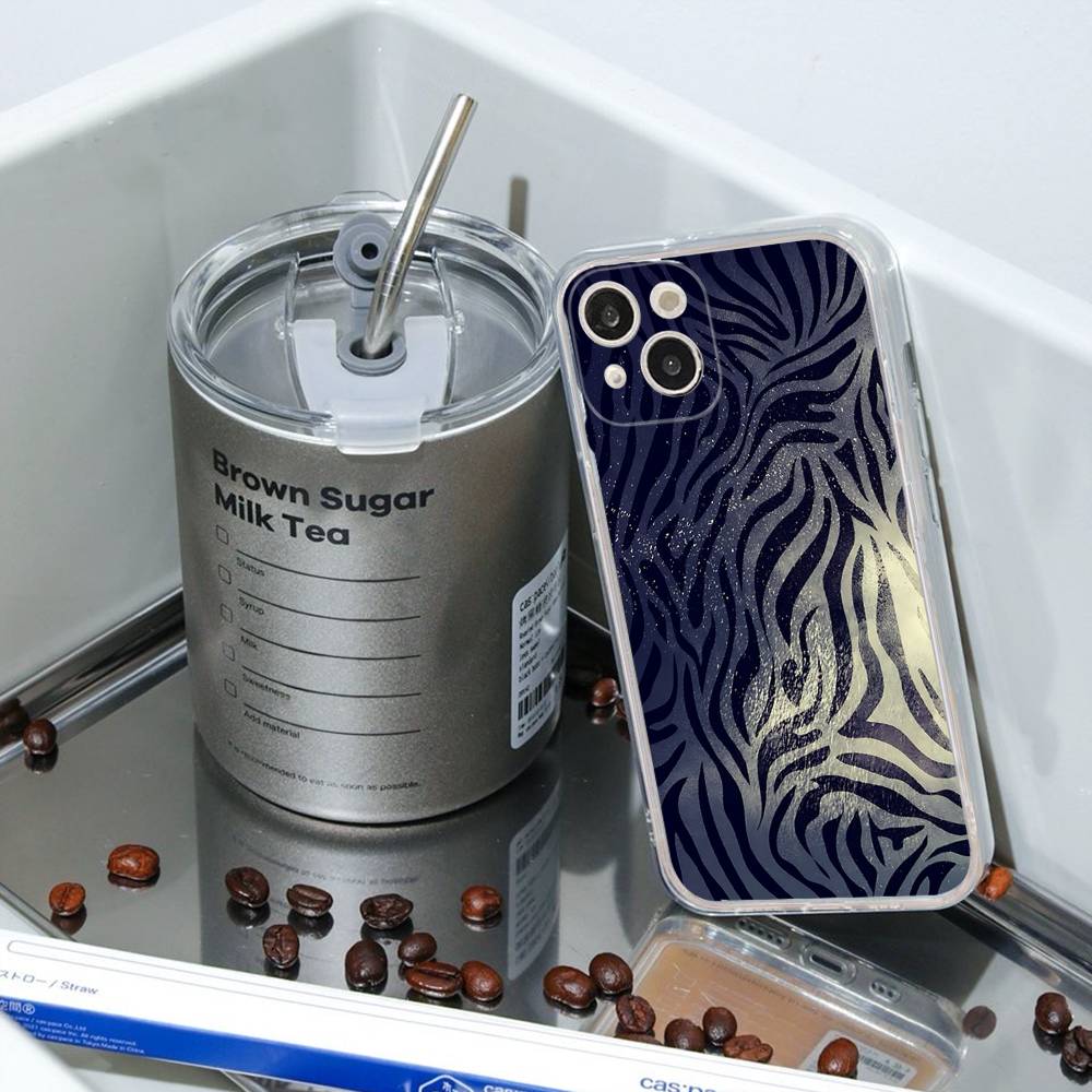 Zebra Desenli Klip Art Telefon - Phone Cases Zebra incelemesi ve fiyatı