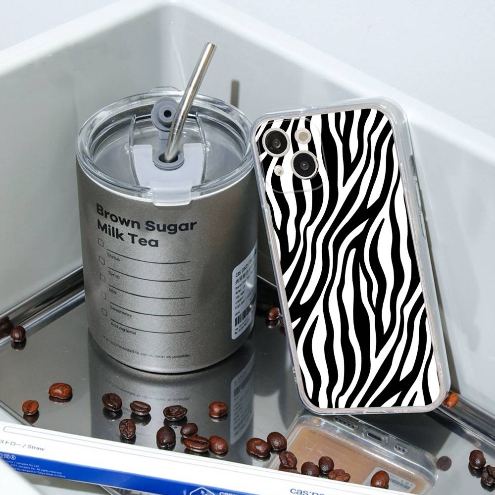 Zebra Desenli Klip Art Telefon - Phone Cases Zebra incelemesi ve fiyatı
