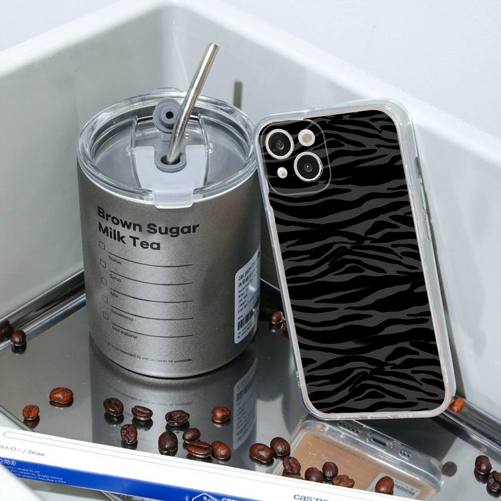 Zebra Desenli Klip Art Telefon - Phone Cases Zebra incelemesi ve fiyatı