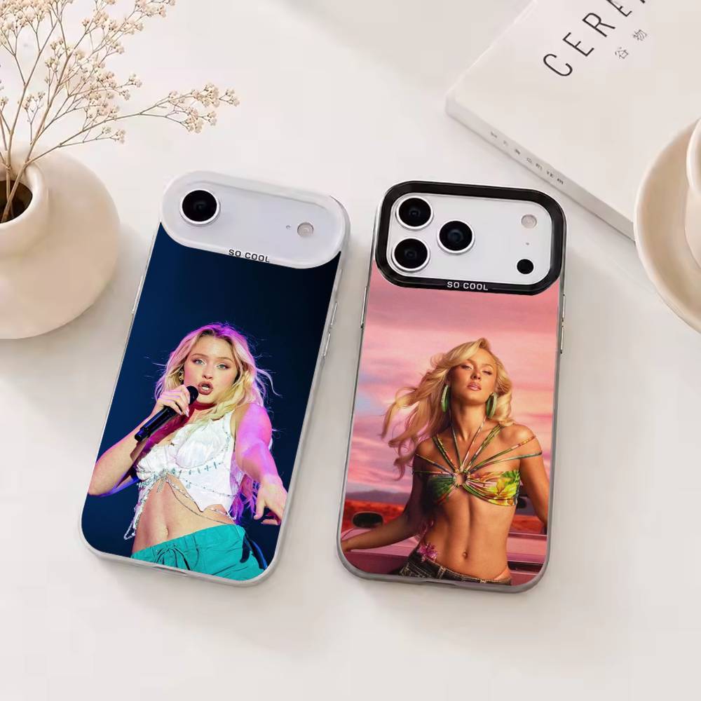Şarkıcı Z-Zara Larsson Venus R - Phone Cases Zara incelemesi ve fiyatı