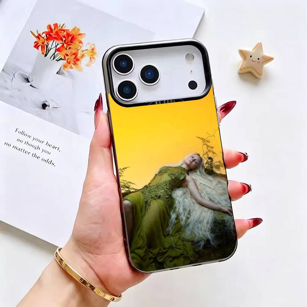 Şarkıcı Z-Zara Larsson Venus R - Phone Cases Zara incelemesi ve fiyatı