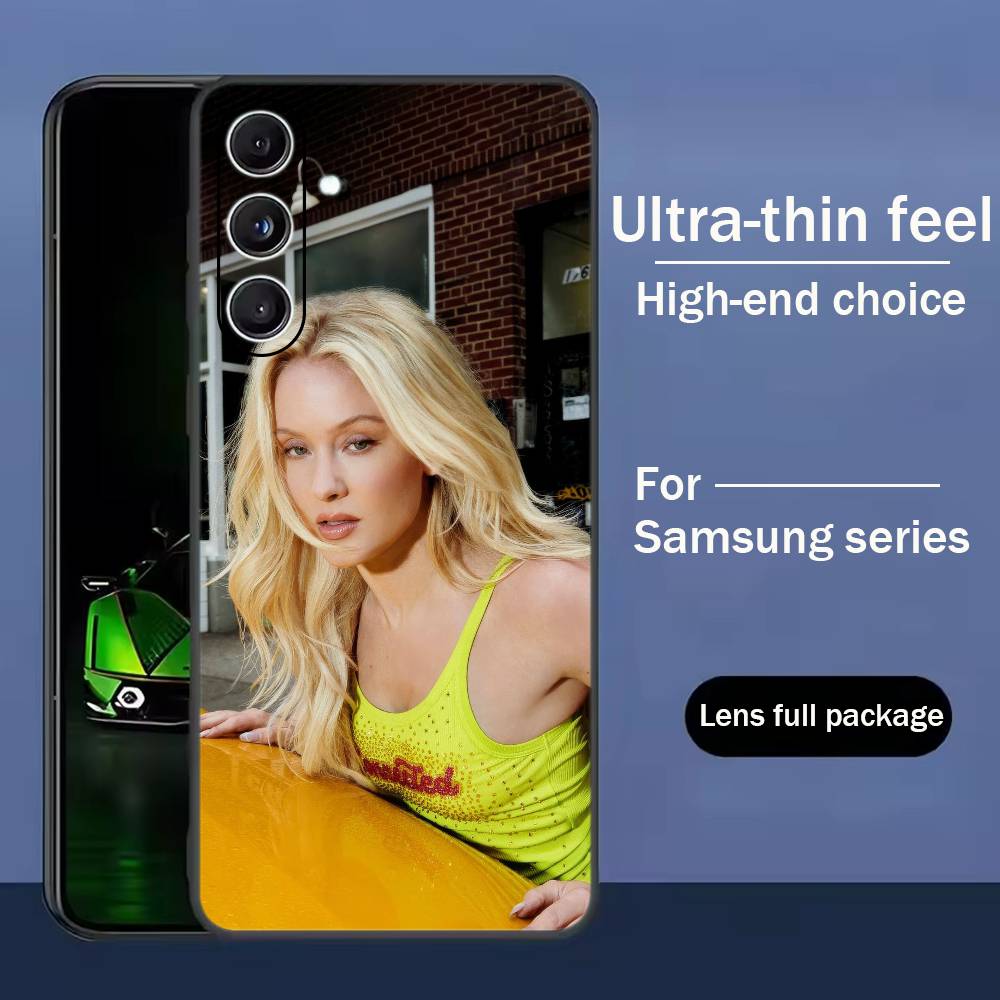 Şarkıcı Zara Larsson Venus Tel - Phone Cases Zara incelemesi ve fiyatı