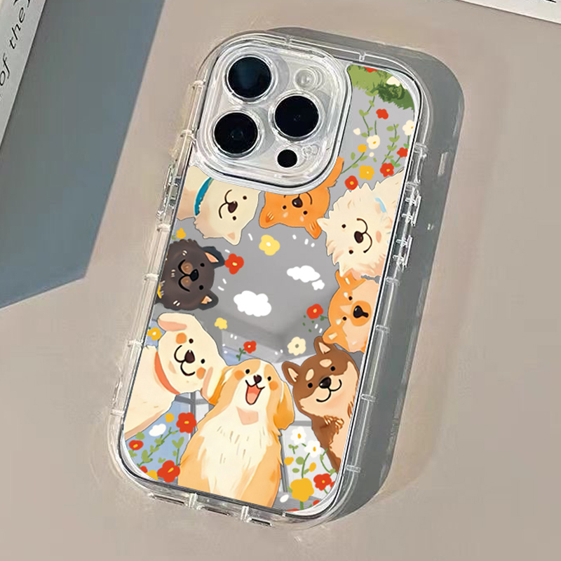 Komik Çizgi Film Köpekli Telef - Phone Cases Quirky incelemesi ve fiyatı